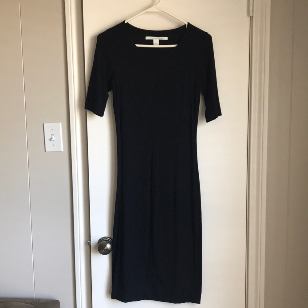Diane Von Furstenberg maxi dress